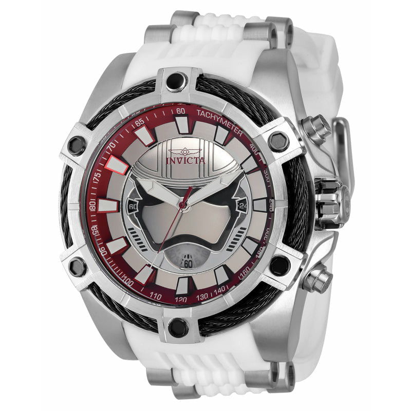 INVICTA Men's STAR WARS Captain Phasma Watch