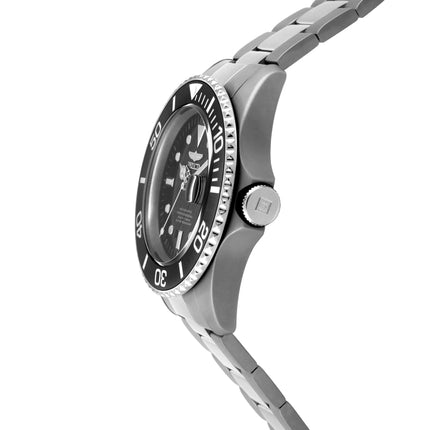 INVICTA Men's Pro Diver TITANIUM Automatic 200m 45mm Sea Urchin Watch