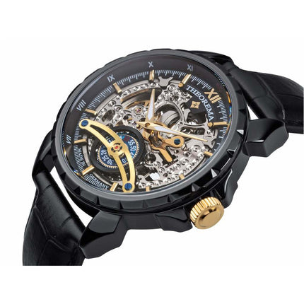 TUFINA GERMANY HELSINKI THEOREMA BLACK Watch
