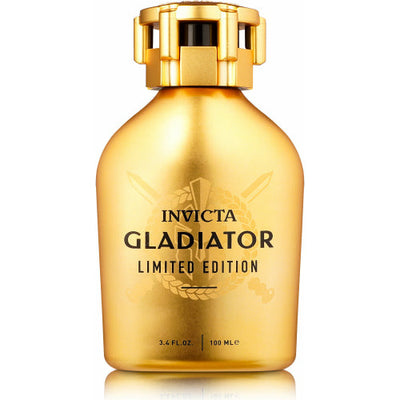 INVICTA Gladiator Limited Edition Series Fragrance Aromatic Woody Citrus