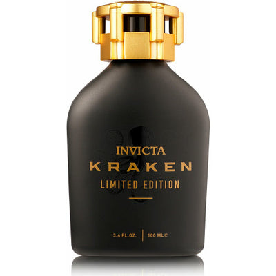 INVICTA Kraken Limited Edition Series Fragrance Aromatic Woody Citrus
