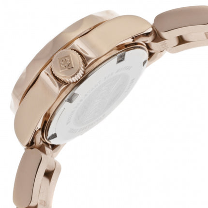 INVICTA Women's Pro Diver Petite 24.5mm Rose Gold Watch