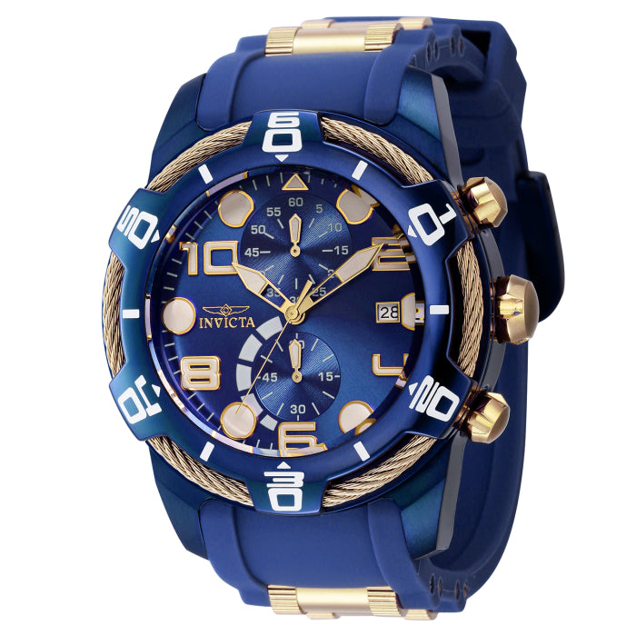 Invicta 2025 cable watch