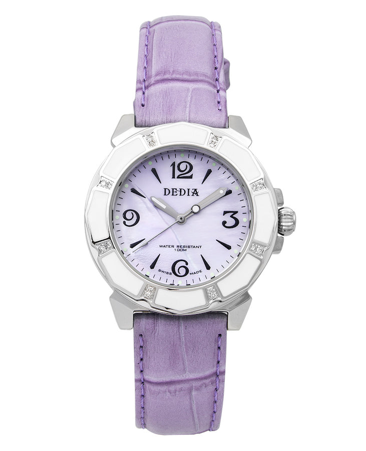 Women's Lily L Diamond Watch