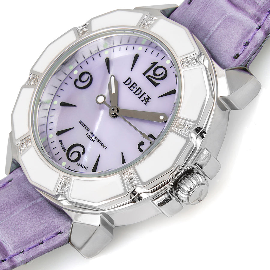 Women's Lily L Diamond Watch