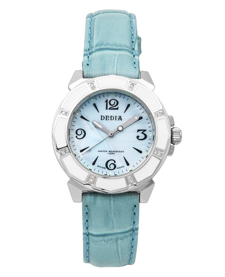 Women's Lily L Diamond Watch