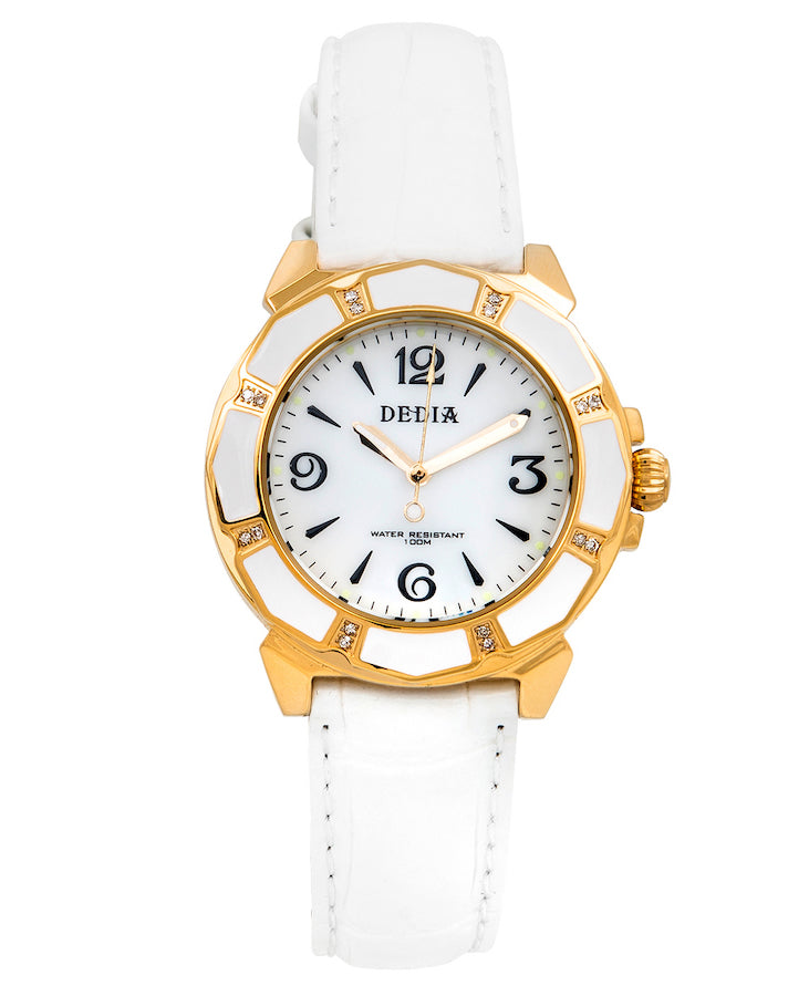 Women's Lily L Diamond Watch