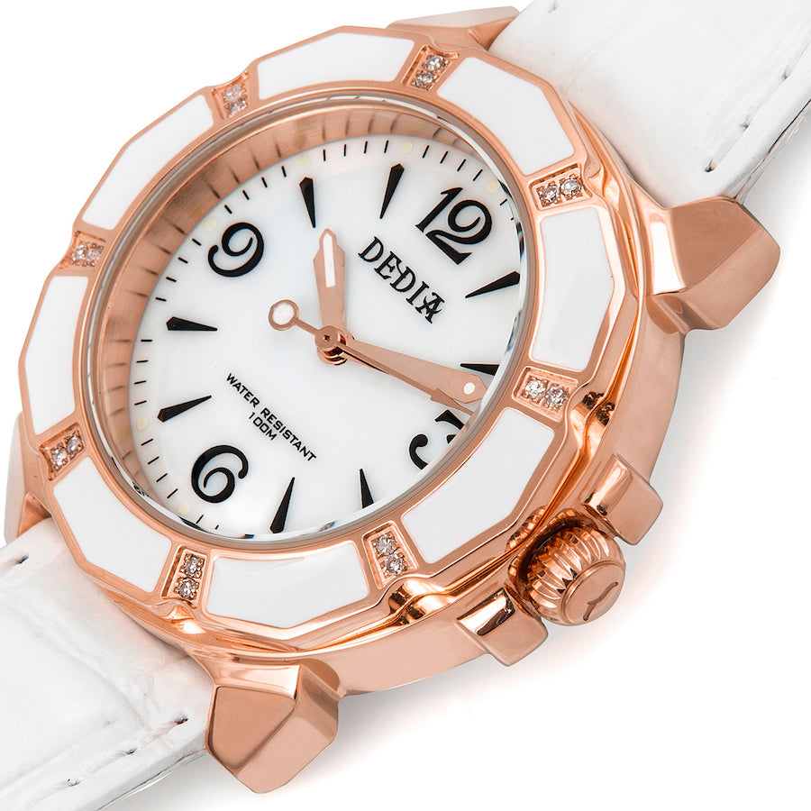 Women's Lily L Diamond Watch