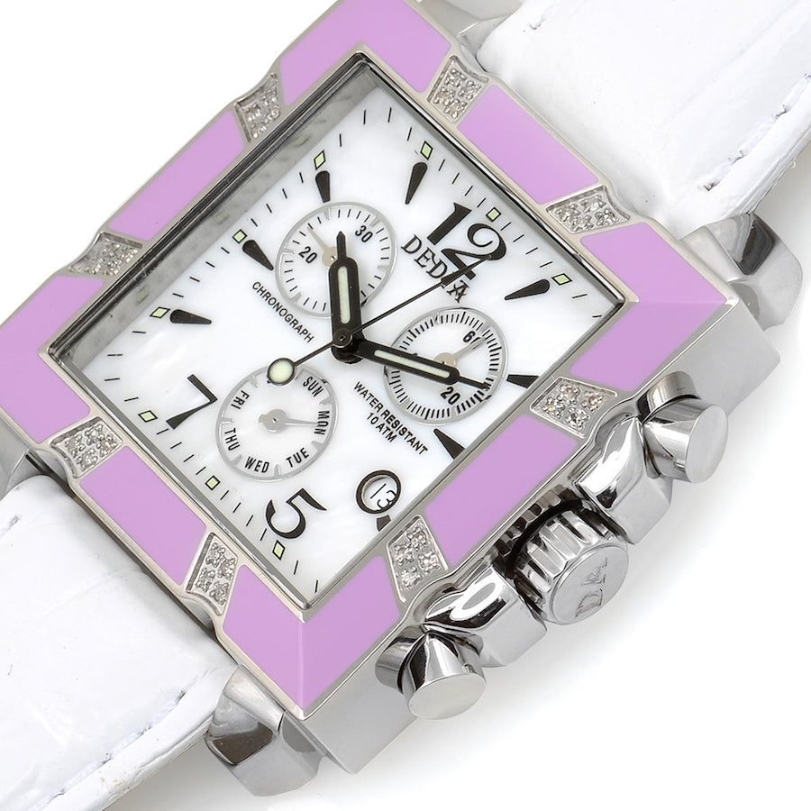 Women's Lily MQ Diamond Watch