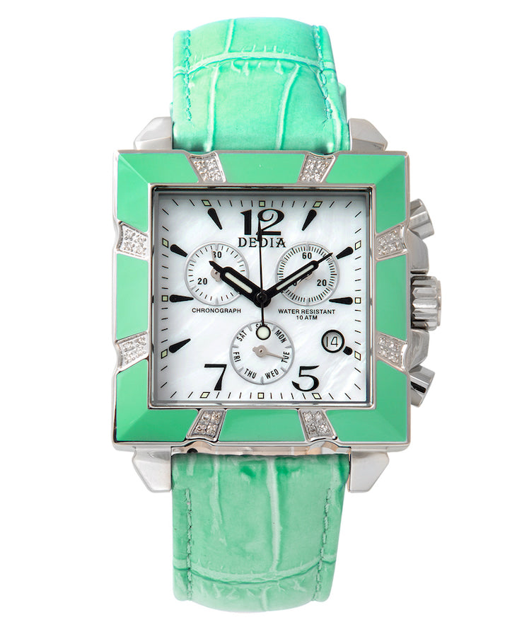 Women's Lily MQ Diamond Watch