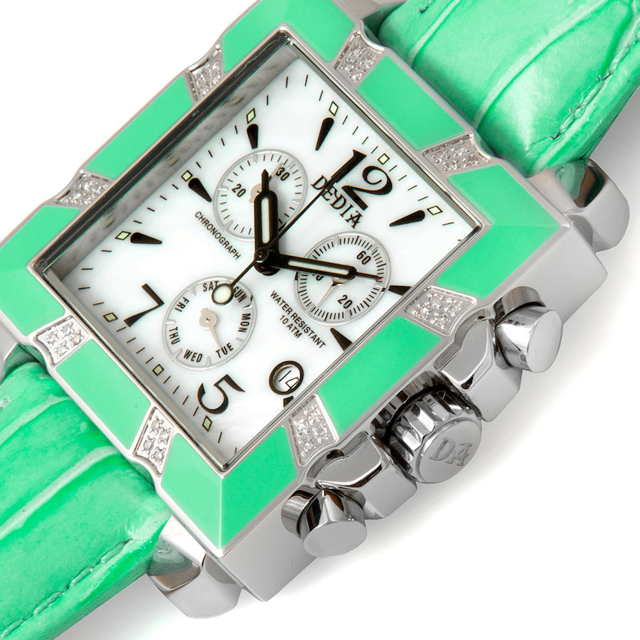 Women's Lily MQ Diamond Watch