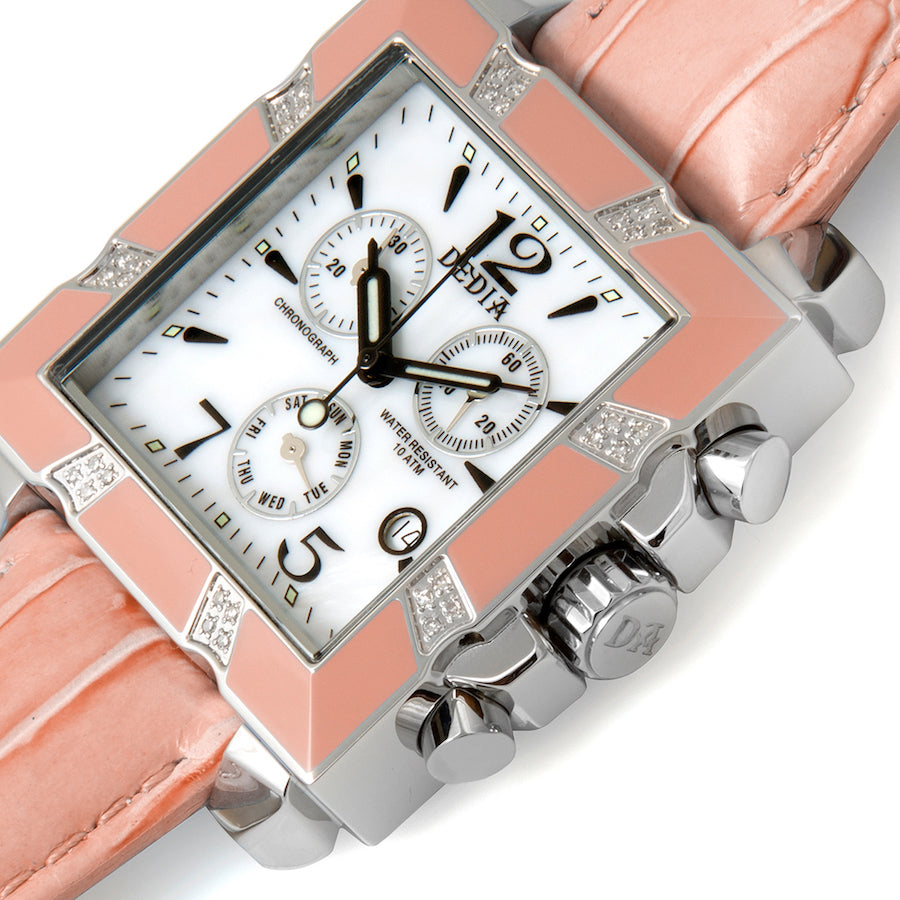 Women's Lily MQ Diamond Watch