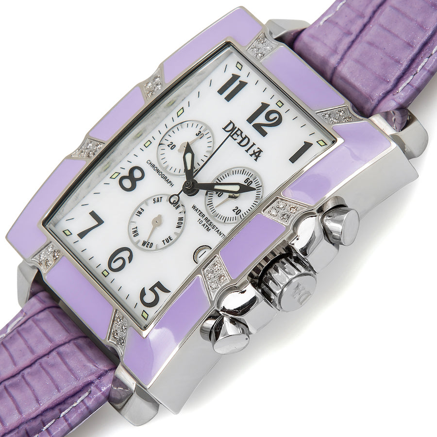 Women's Lily MR Diamond Watch