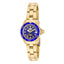 INVICTA Pro Diver Lady Petite Professional 24.5mm Gold/Blue Watch