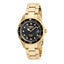 INVICTA Men's Pro Diver 37.5mm Full Gold/Black 200m Sea Urchin Watch