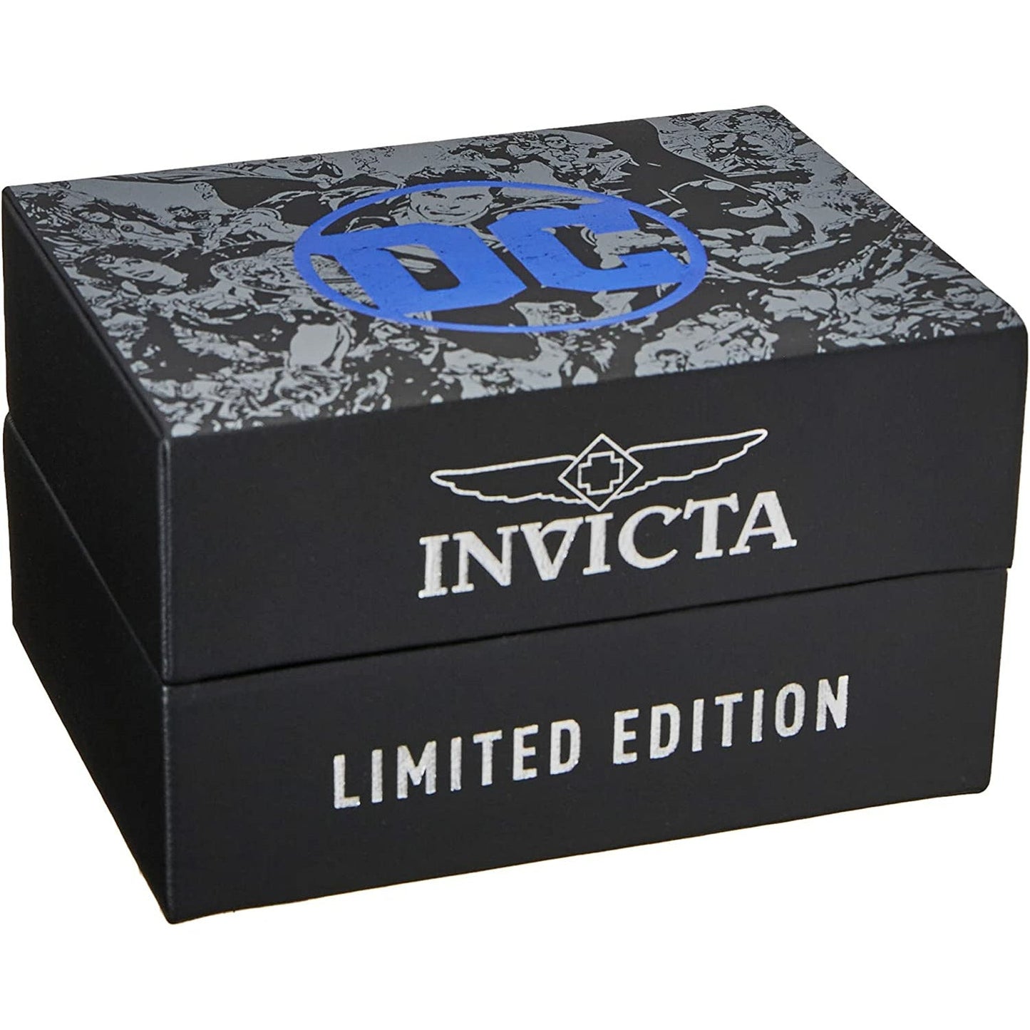 INVICTA Men's DC Comics Batman Ltd Edition Chronograph 52mm Watch