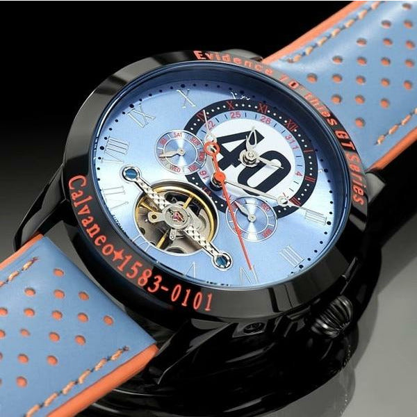CALVANEO 1583 Evidence 70'thies GT Series Watch