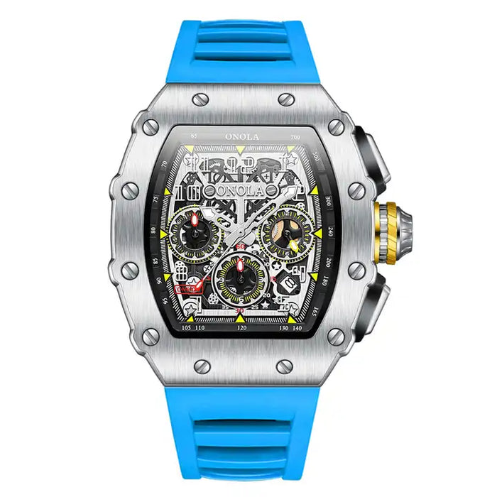 ONOLA Grande Prix Shanghai AUTOMATIC Chronograph Watch