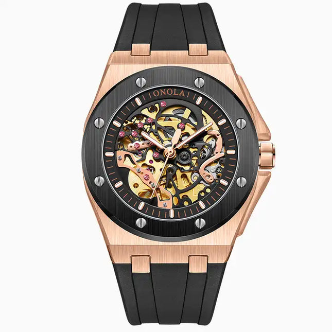 ONOLA Holland Automatic Watch