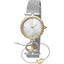 JUST CAVALLI Changi Diamante Zironia Milanese Steel Two Tone Gold + Free Bracelet Watch