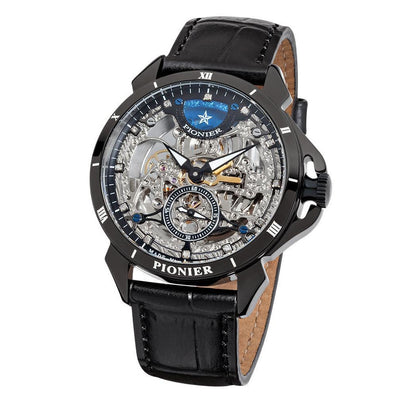 TUFINA GERMANY MALIBU DIAMONDS PIONIER | BLACK Watch