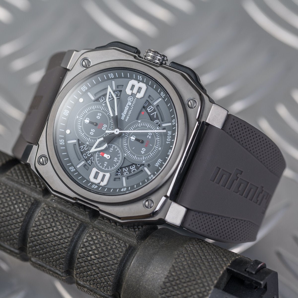 INFANTRY REVOLUTION Revolution Chrono-Master Watch