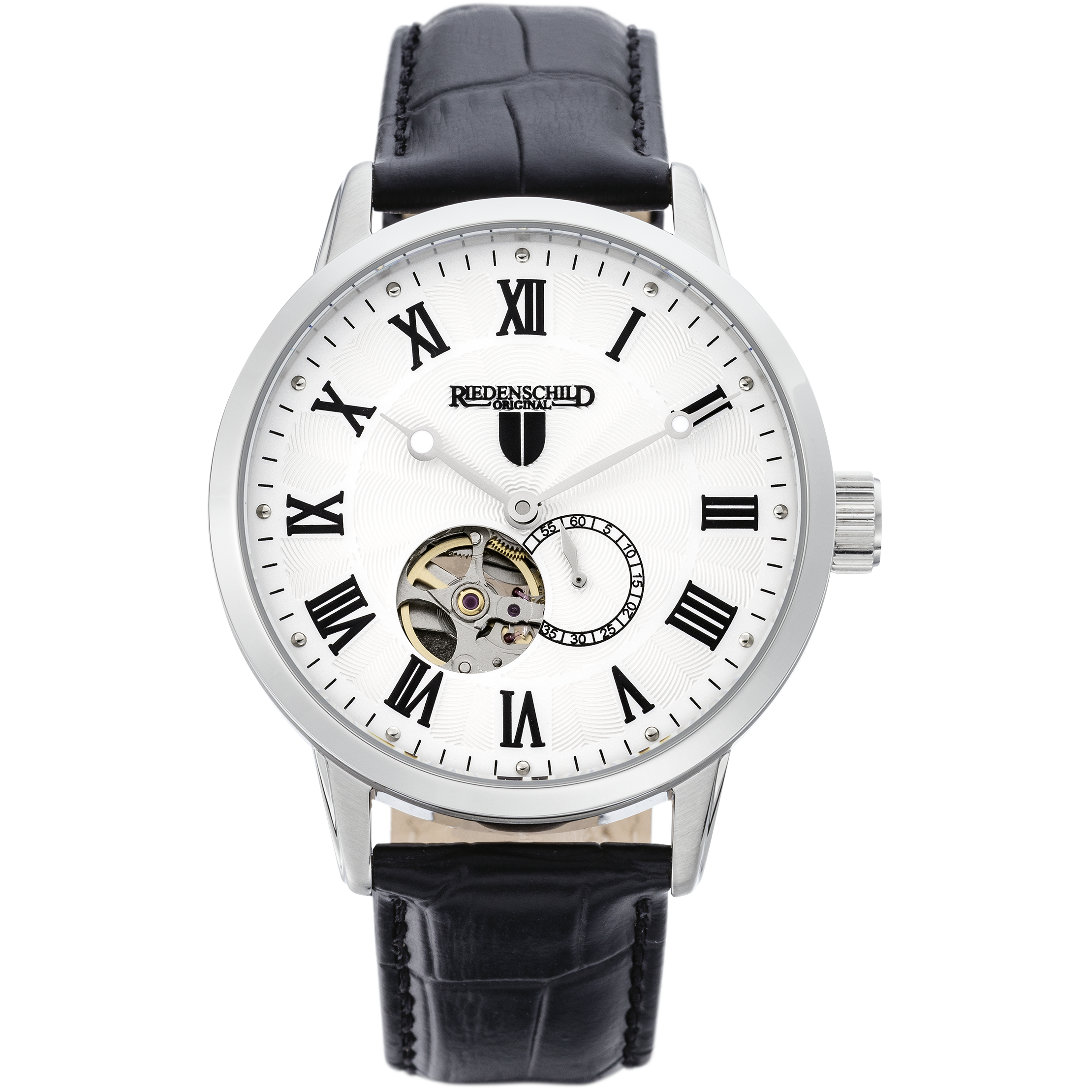 RIEDENSCHILD ORIGINAL Automatic Reich Power Reserve Watch