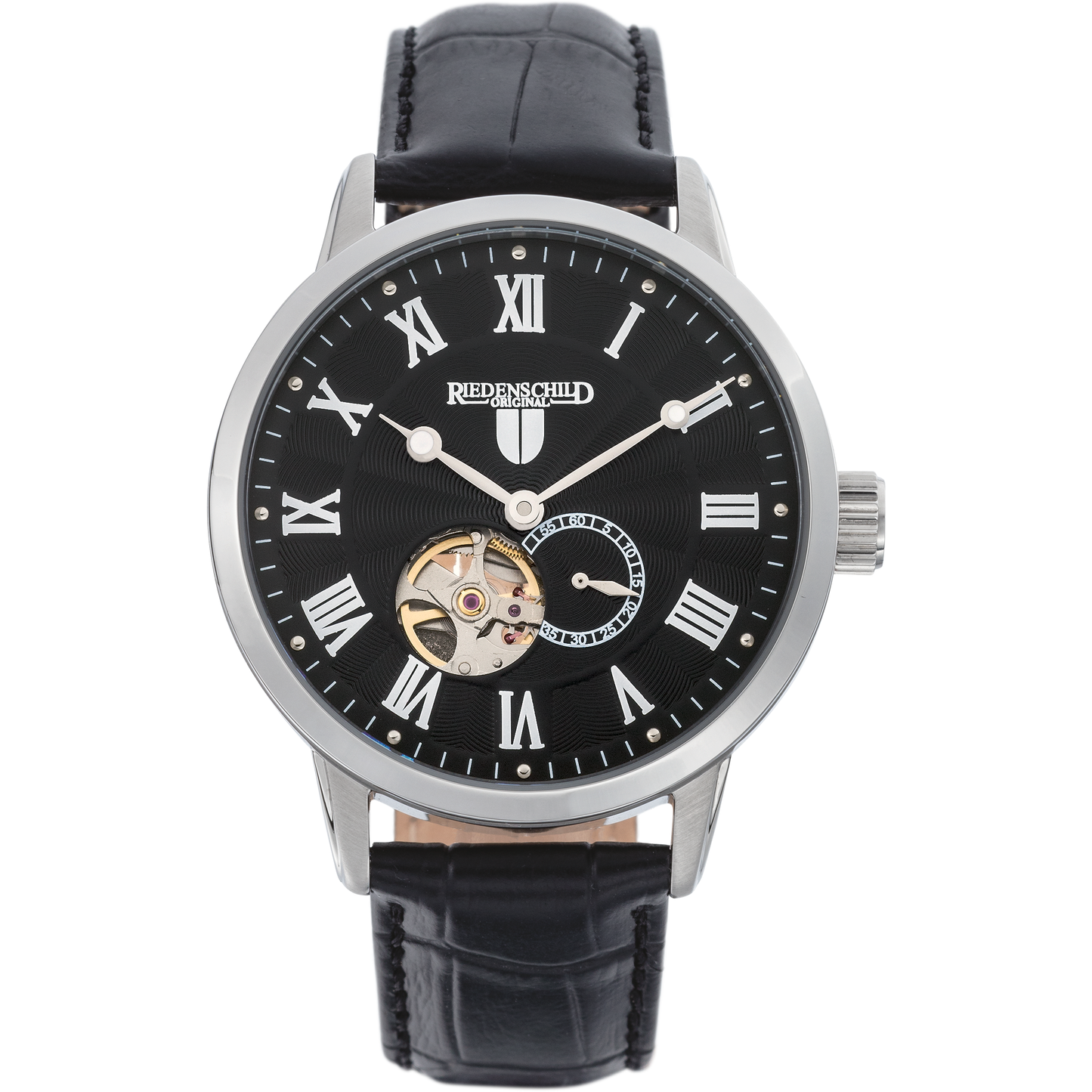 RIEDENSCHILD ORIGINAL Automatic Reich Power Reserve Watch