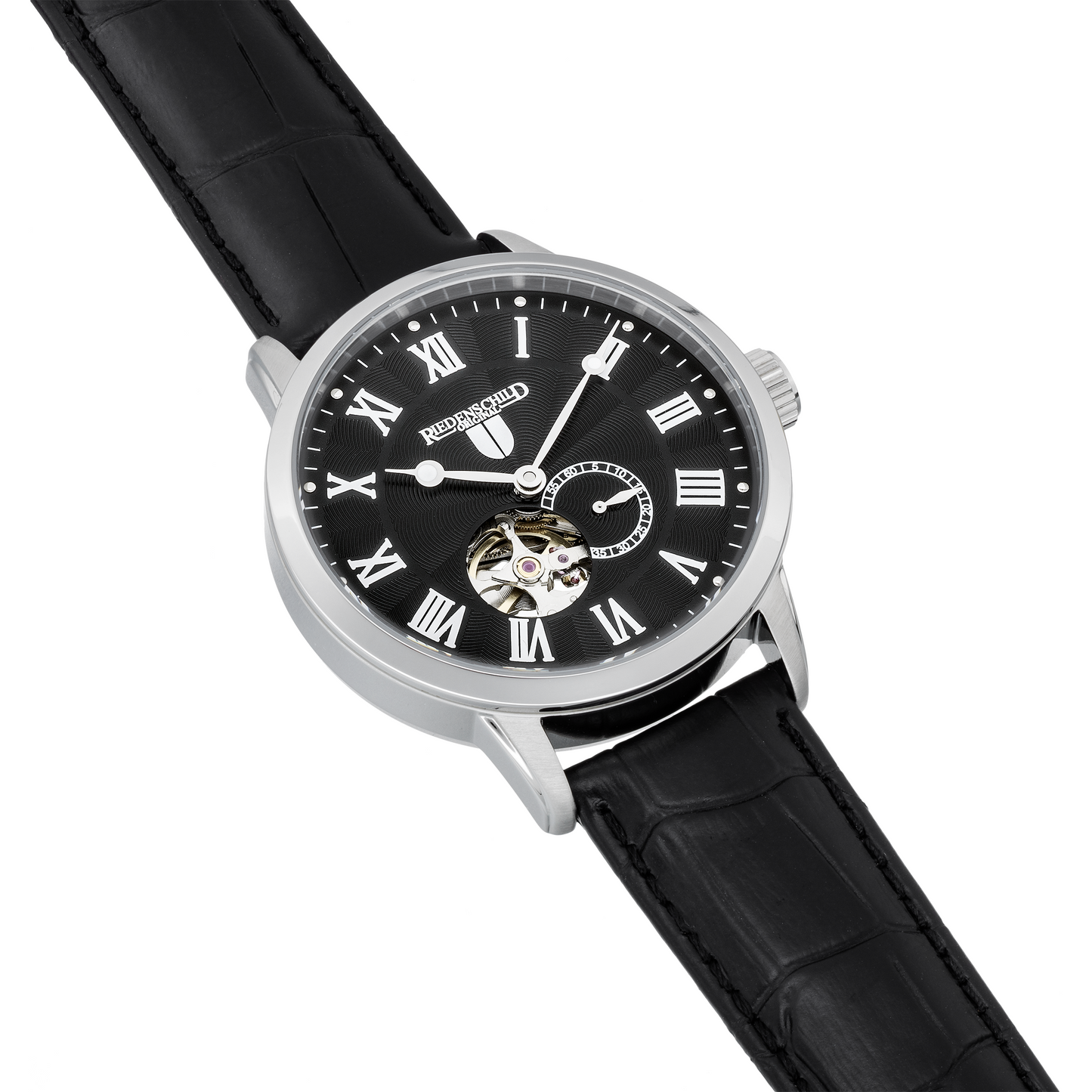 RIEDENSCHILD ORIGINAL Automatic Reich Power Reserve Watch