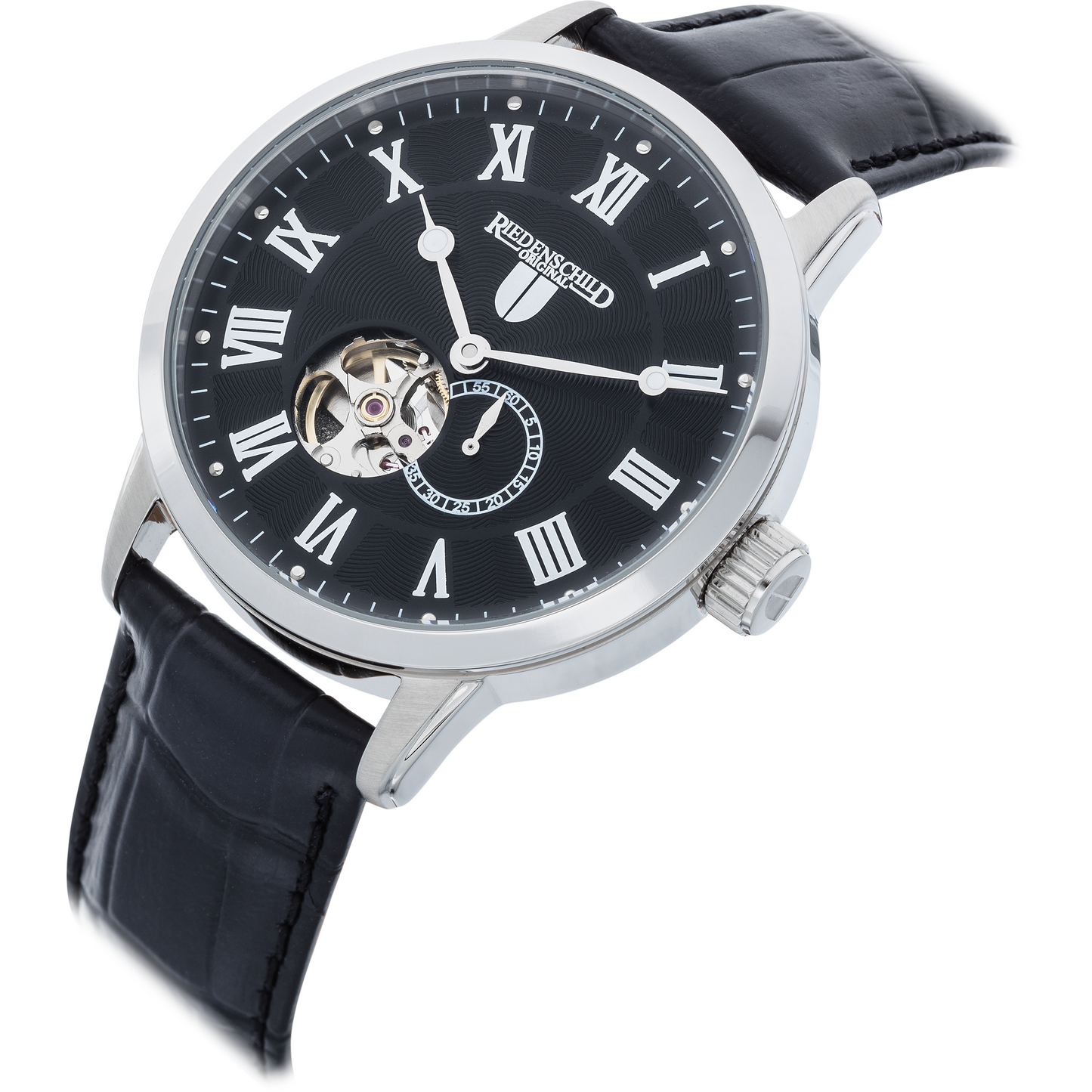 RIEDENSCHILD ORIGINAL Automatic Reich Power Reserve Watch