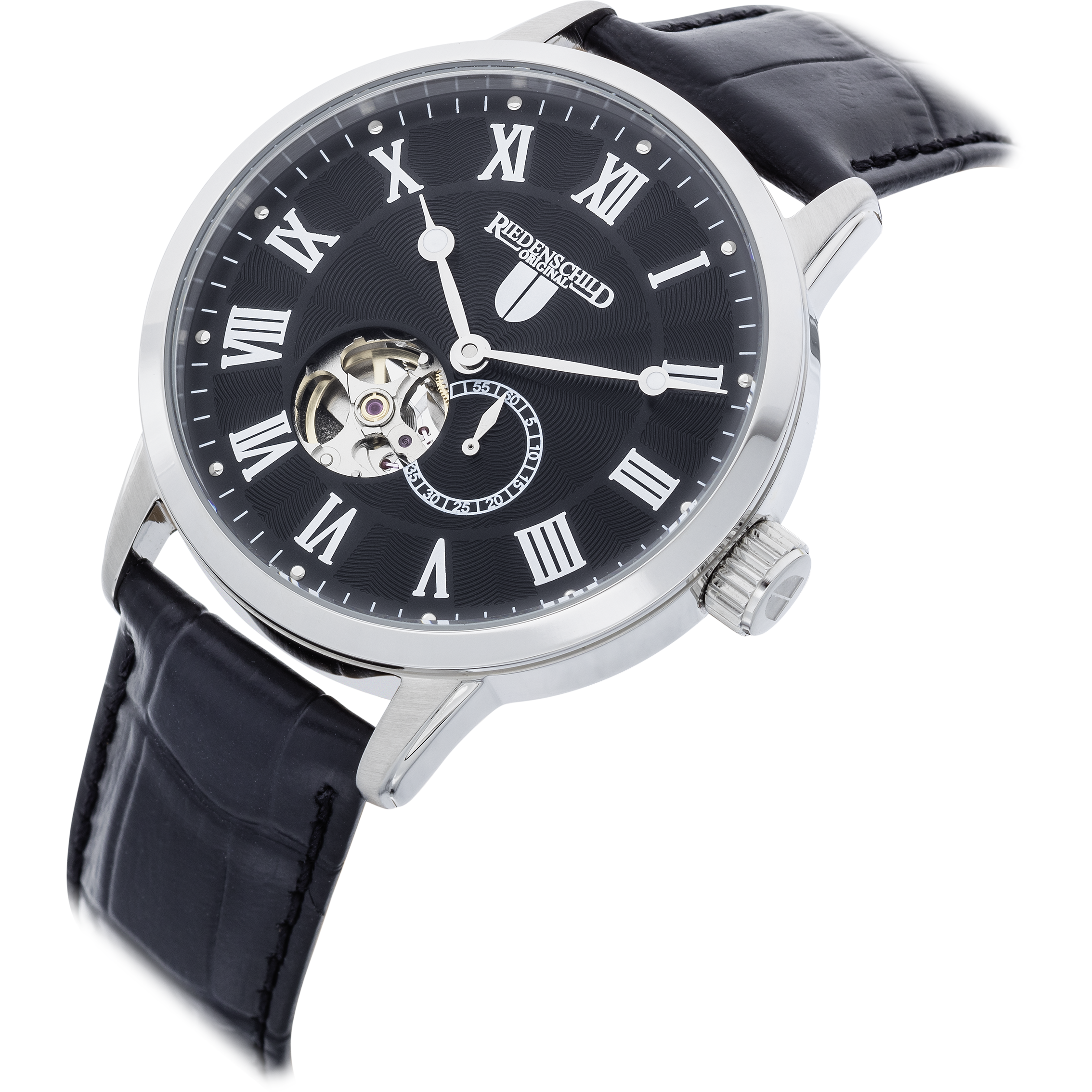 RIEDENSCHILD ORIGINAL Automatic Reich Power Reserve Watch