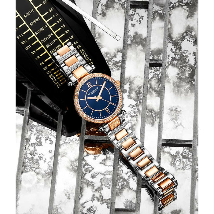 STUHRLING ORIGINAL Aria 3905 Quartz 36mm Classic Watch
