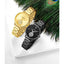 STUHRLING ORIGINAL Astraea 3909 Quartz 38mm Gold Watch