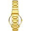 STUHRLING ORIGINAL Astraea 3909 Quartz 38mm Gold Watch