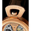 STUHRLING ORIGINAL Emperor's Grandeur Rose Gold Automatic Watch