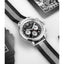 STUHRLING ORIGINAL Monaco 3976 Quartz 42mm Chronograph Watch