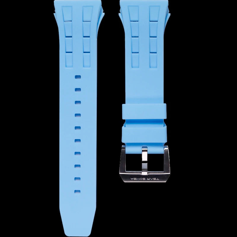 TSAR BOMBA Watch Strap - Light Blue