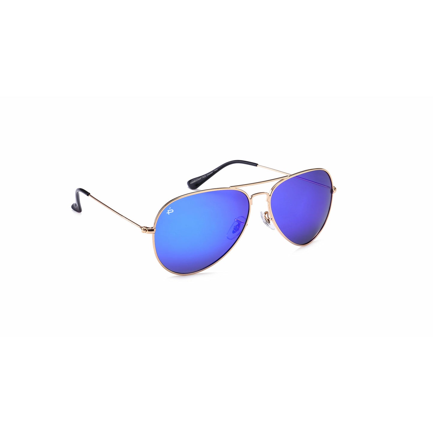 PRIVE REVAUX COMMANDO / Champagne Gold / Polarized Sunglasses