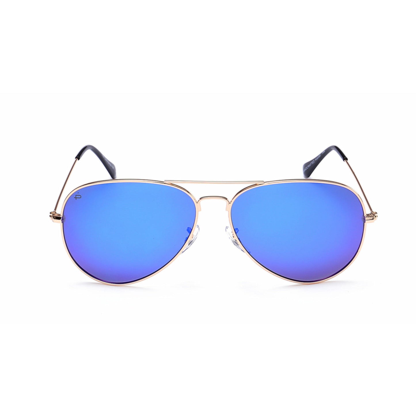 PRIVE REVAUX COMMANDO / Champagne Gold / Polarized Sunglasses