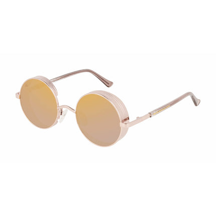 PRIVE REVAUX CAMERON / Rose Gold Sunglasses