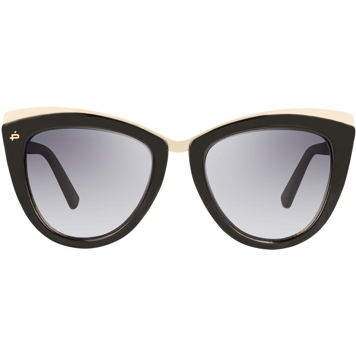 PRIVE REVAUX CELESTE x Dove Cameron - Caviar Black Sunglasses