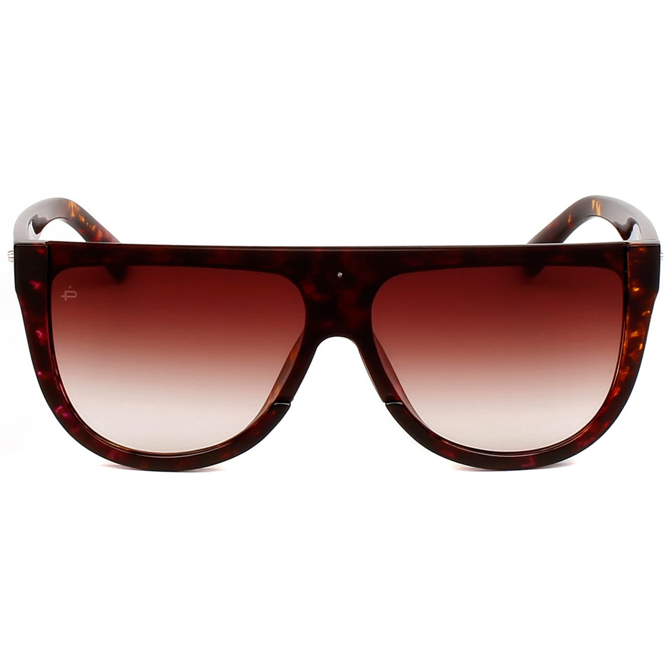 PRIVE REVAUX COCO / Majestic Purple Tortoise Sunglasses