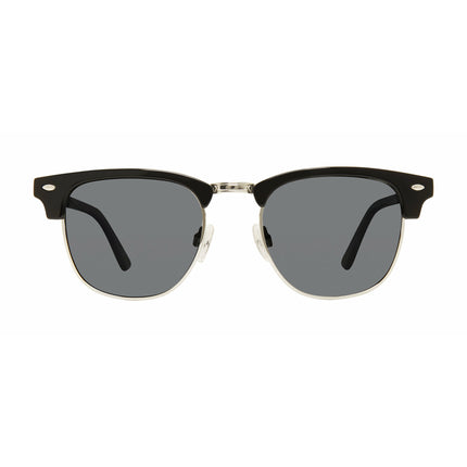 PRIVE REVAUX HEADLINER - Caviar Black Sunglasses