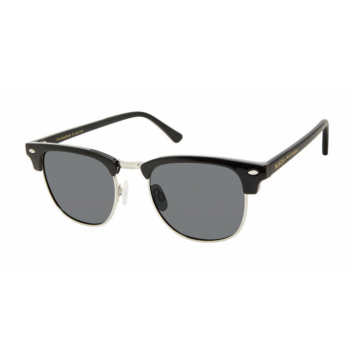 PRIVE REVAUX HEADLINER - Caviar Black Sunglasses