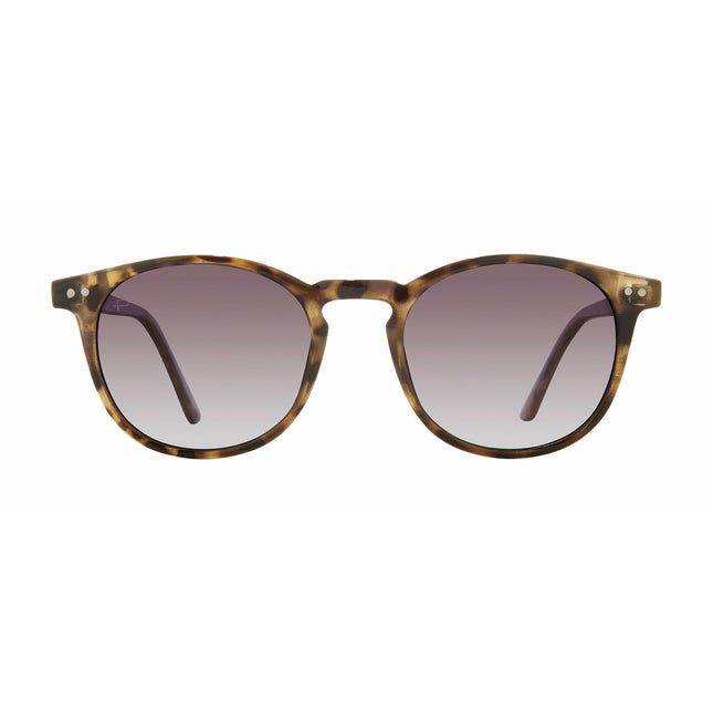PRIVE REVAUX MAESTRO / Champagne Tortoise Sunglasses