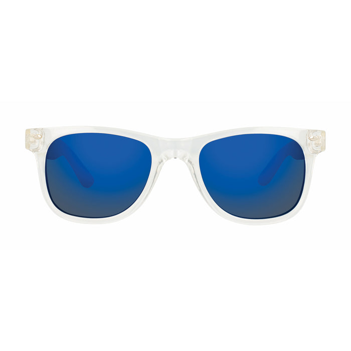 PRIVE REVAUX PRESS - MAGNET / Cystal Ocean Blue Sunglasses