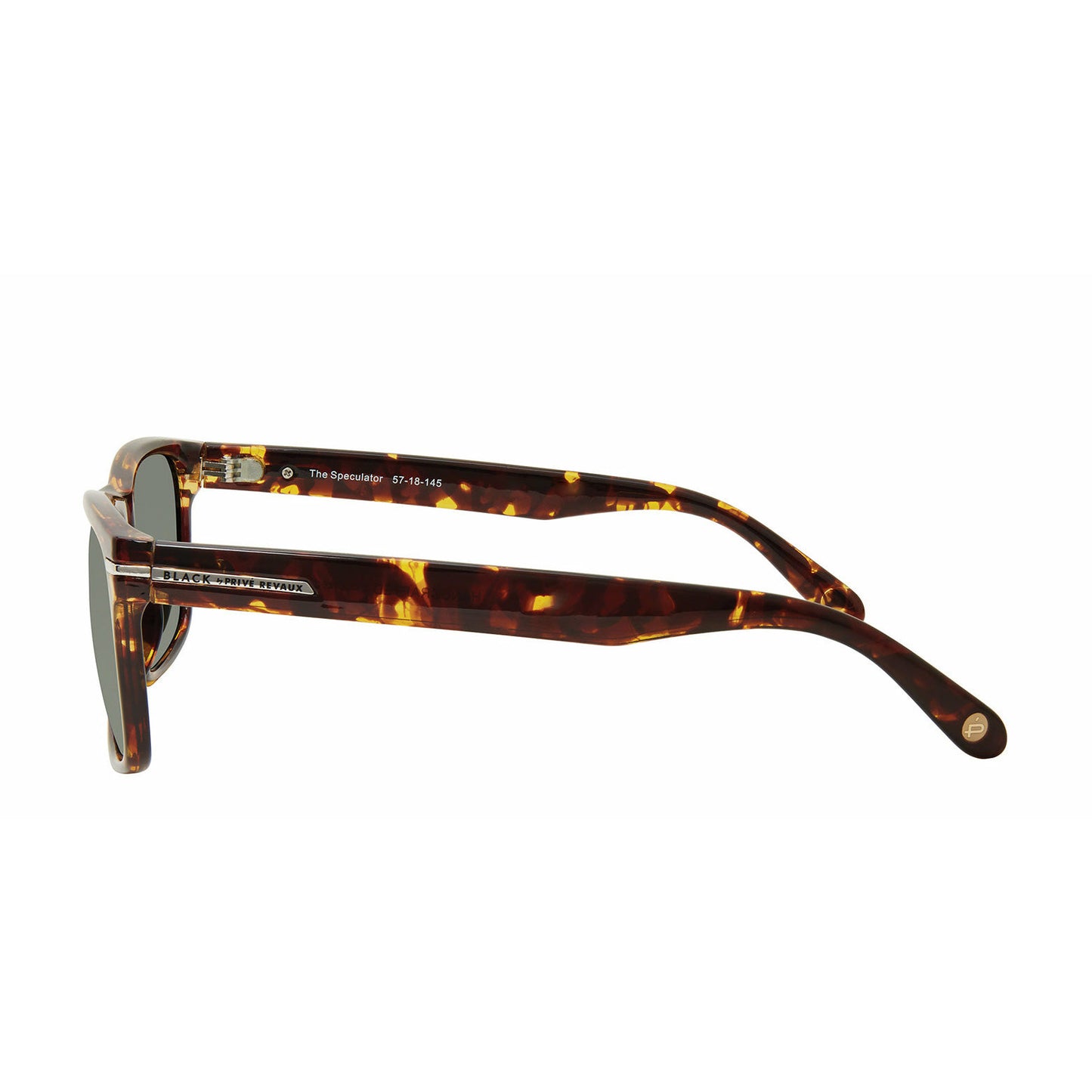 PRIVE REVAUX SPECULATOR / Warm Copper Sunglasses
