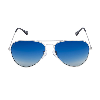 PRIVE REVAUX COMMANDO / Palladium Navy / Polarized Sunglasses