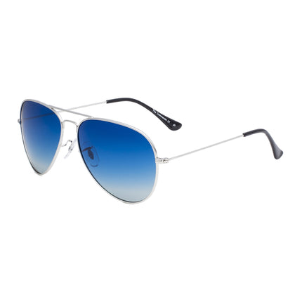 PRIVE REVAUX COMMANDO / Palladium Navy / Polarized Sunglasses