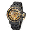 TUFINA GERMANY MADRID THEOREMA STEEL | BLACK GOLD Watch